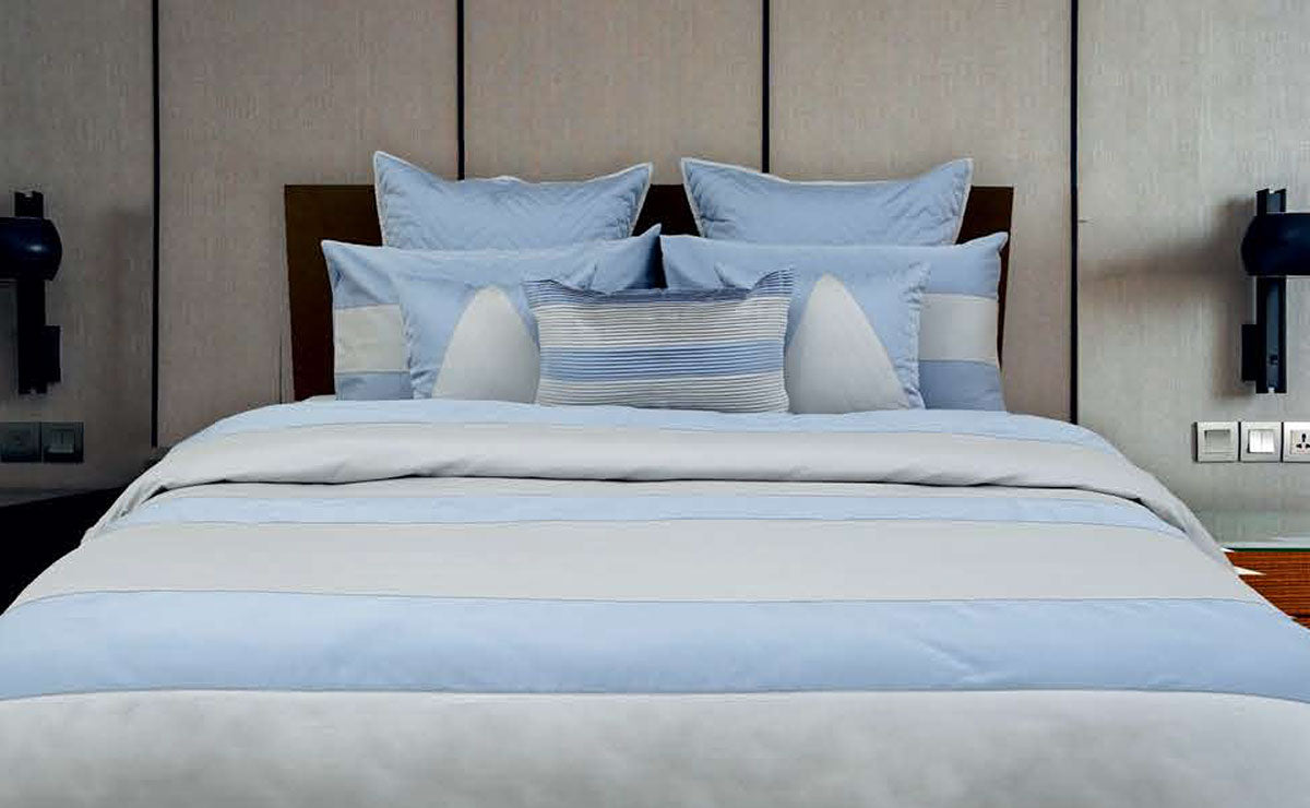 Silvery Blue