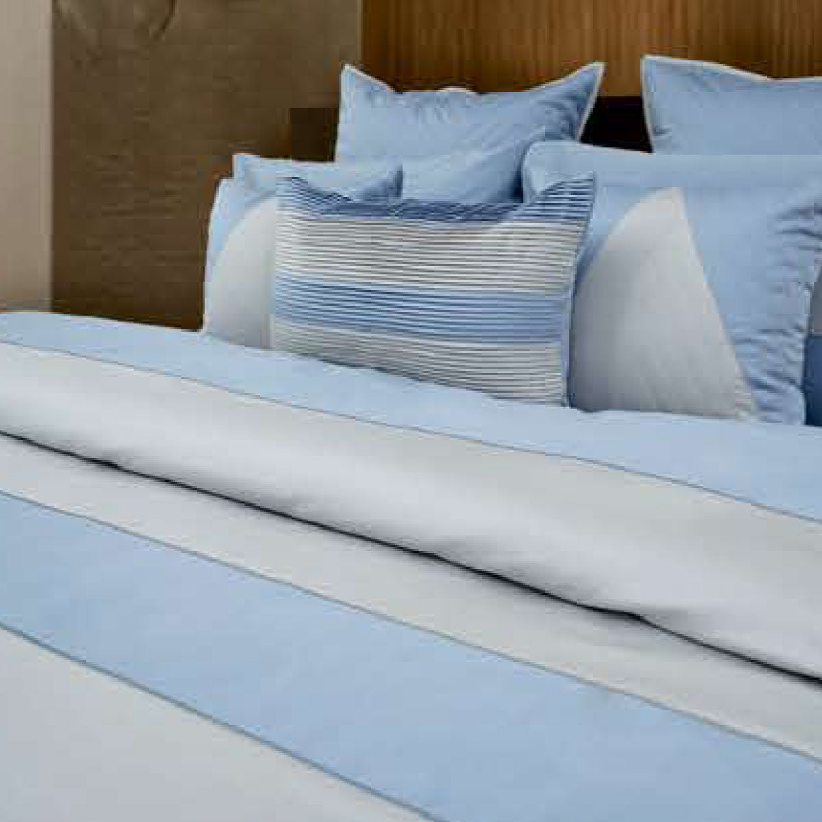 Silvery Blue