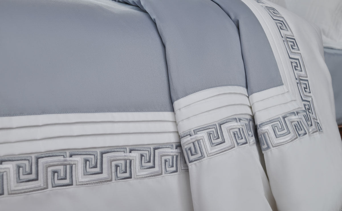 Blue/White
