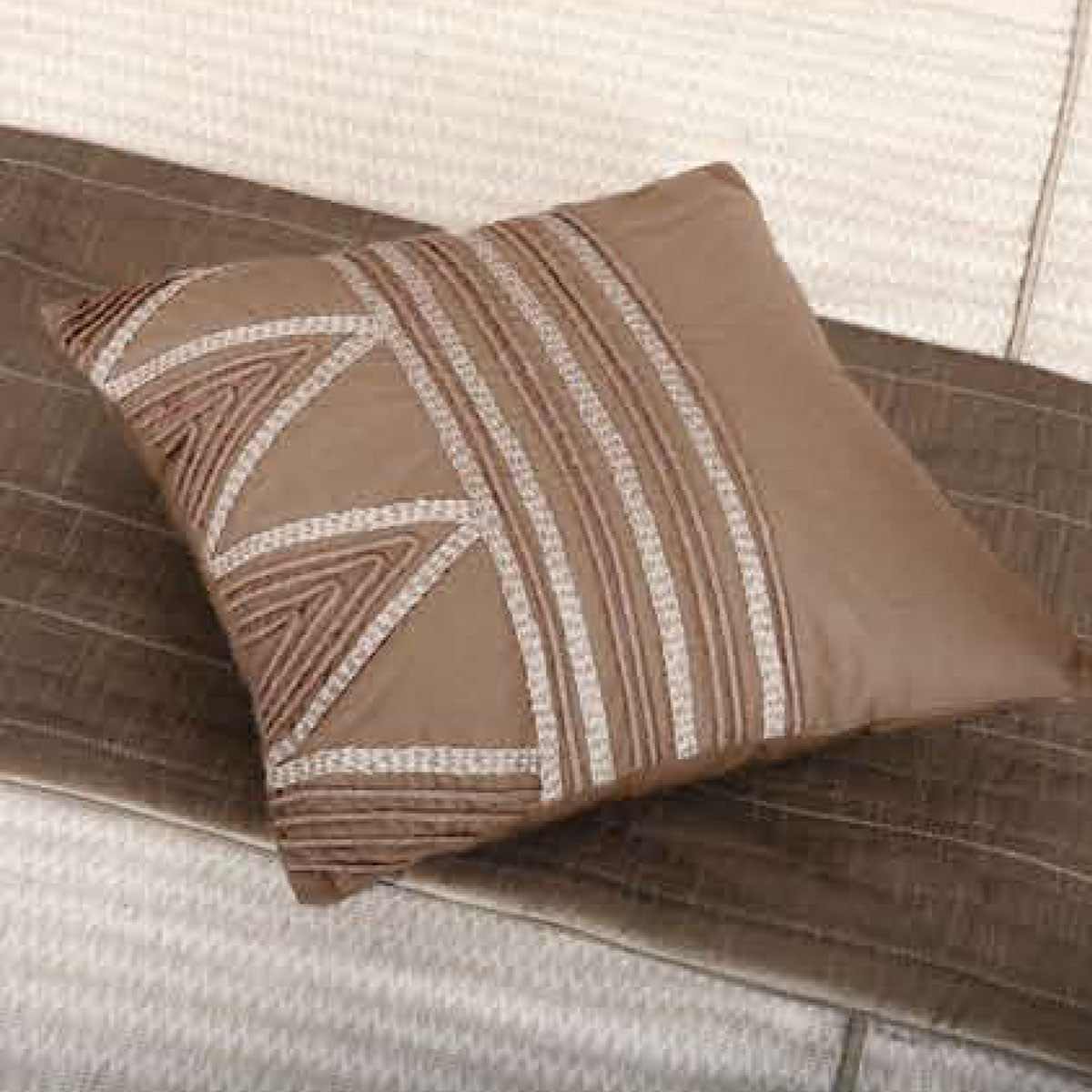 Mark Home Cotton Erica Bedding Set 9 pcs