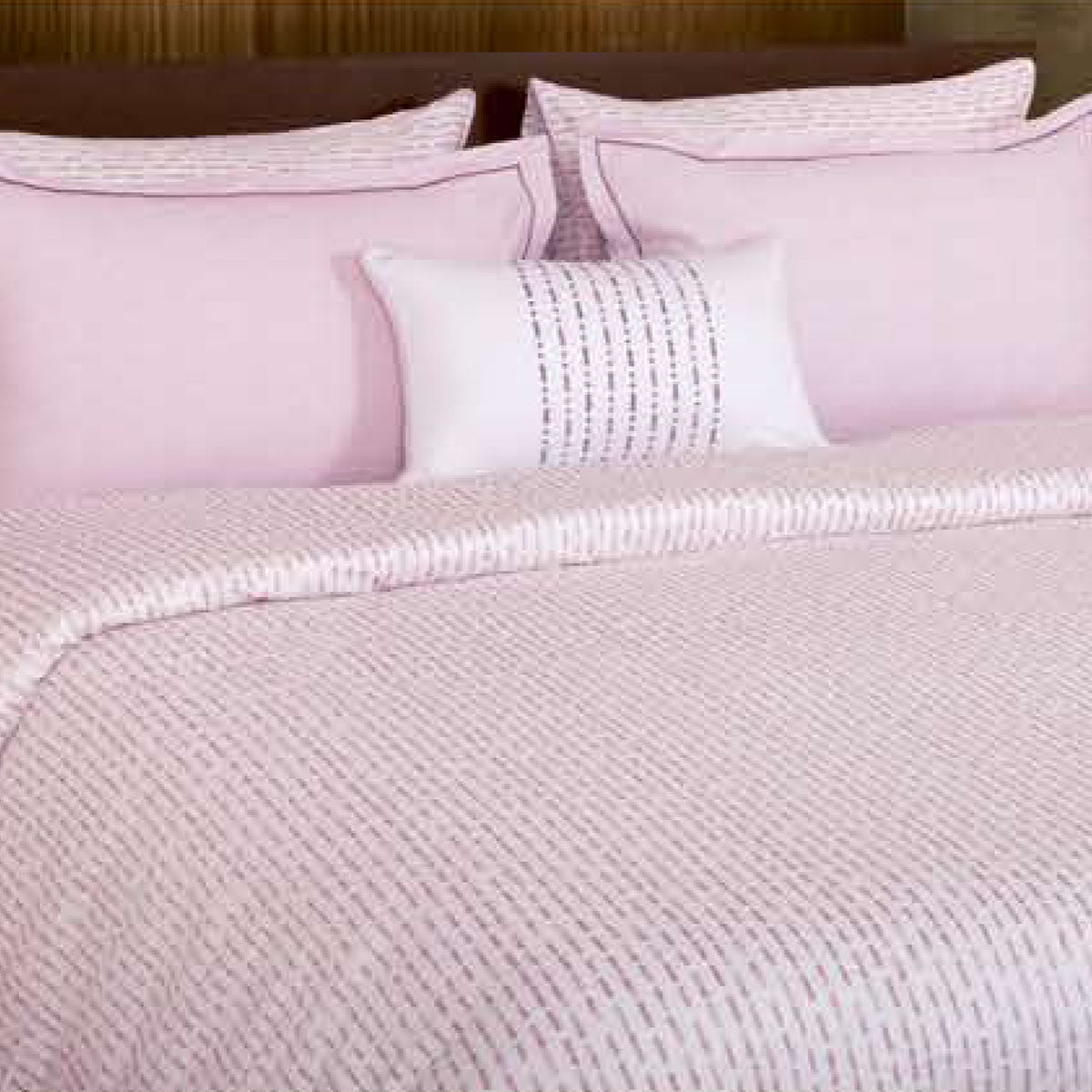 Mark Home Cotton Fiora Bedding Set 7 pcs