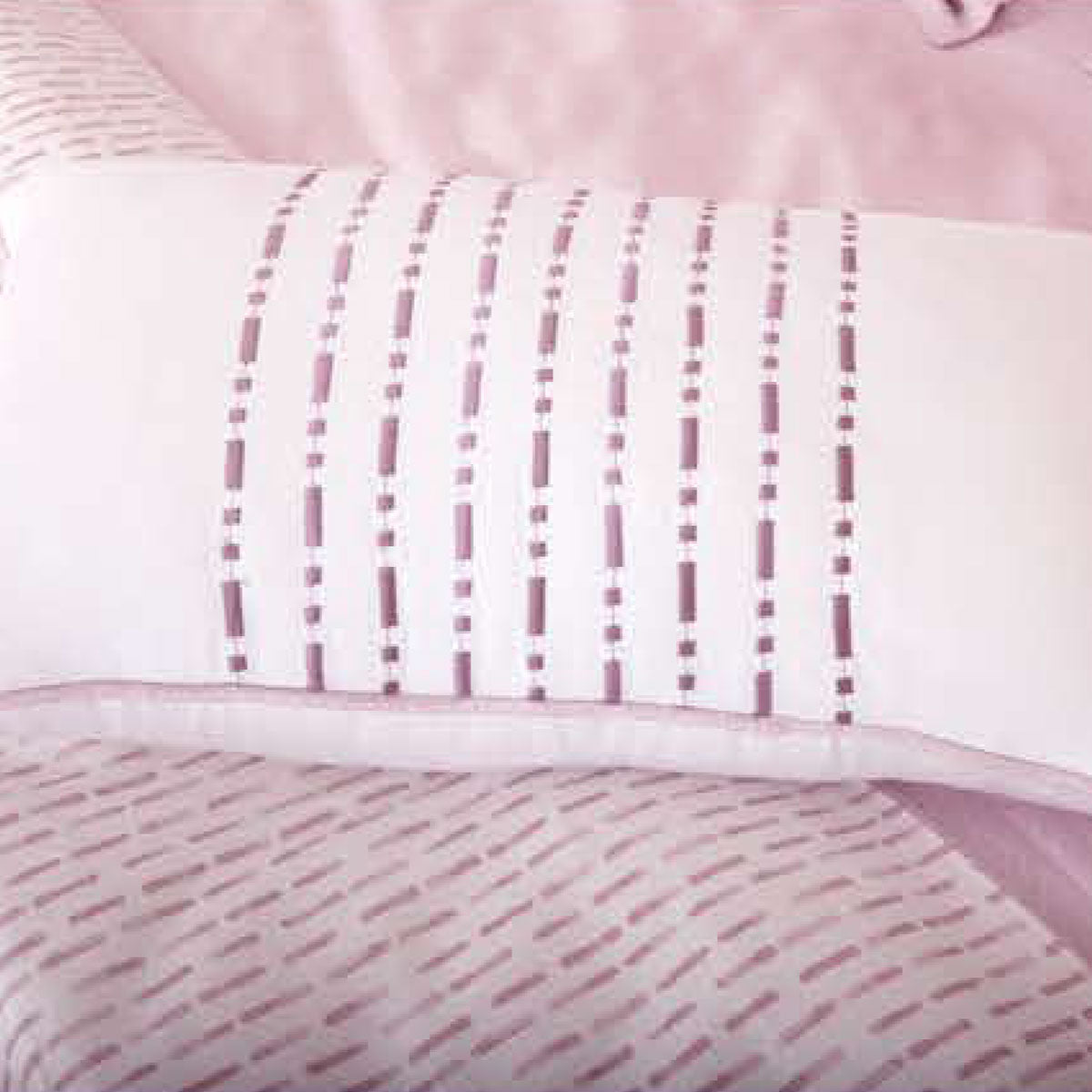 Mark Home Cotton Fiora Bedding Set 7 pcs