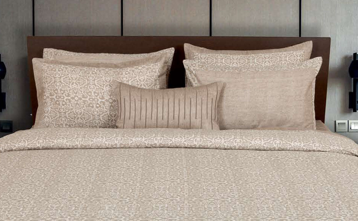 Mark Home Cotton Samara Bedding Set 7 pcs