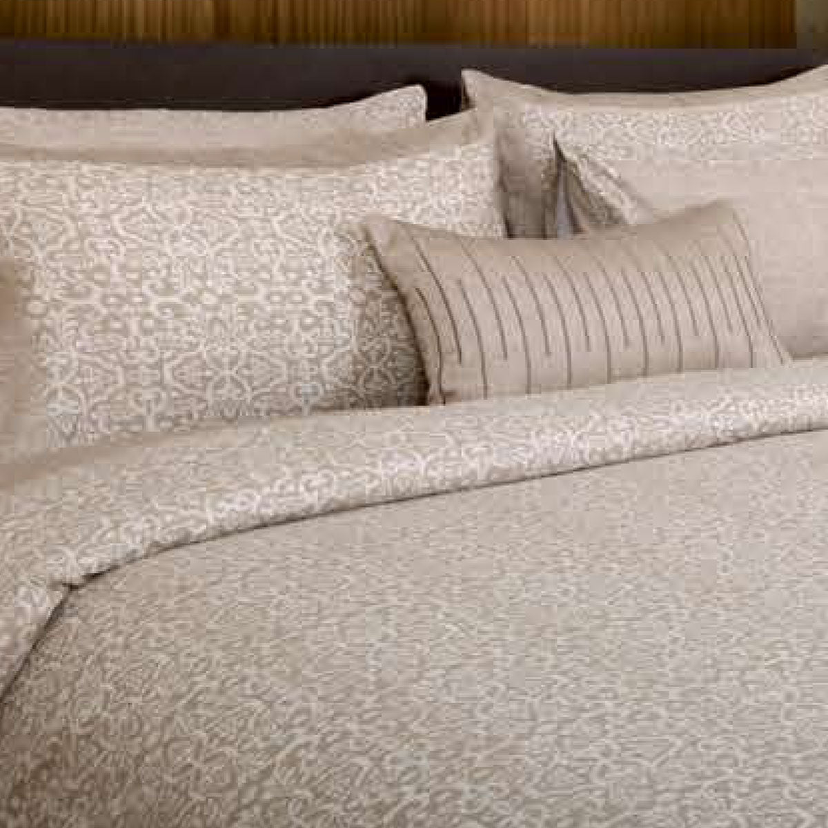 Mark Home Cotton Samara Bedding Set 7 pcs