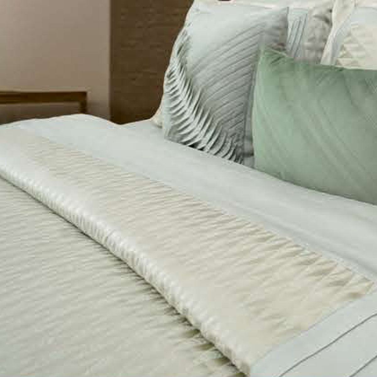 Mark Home Cotton Camelia Bedding Set 8 Pcs