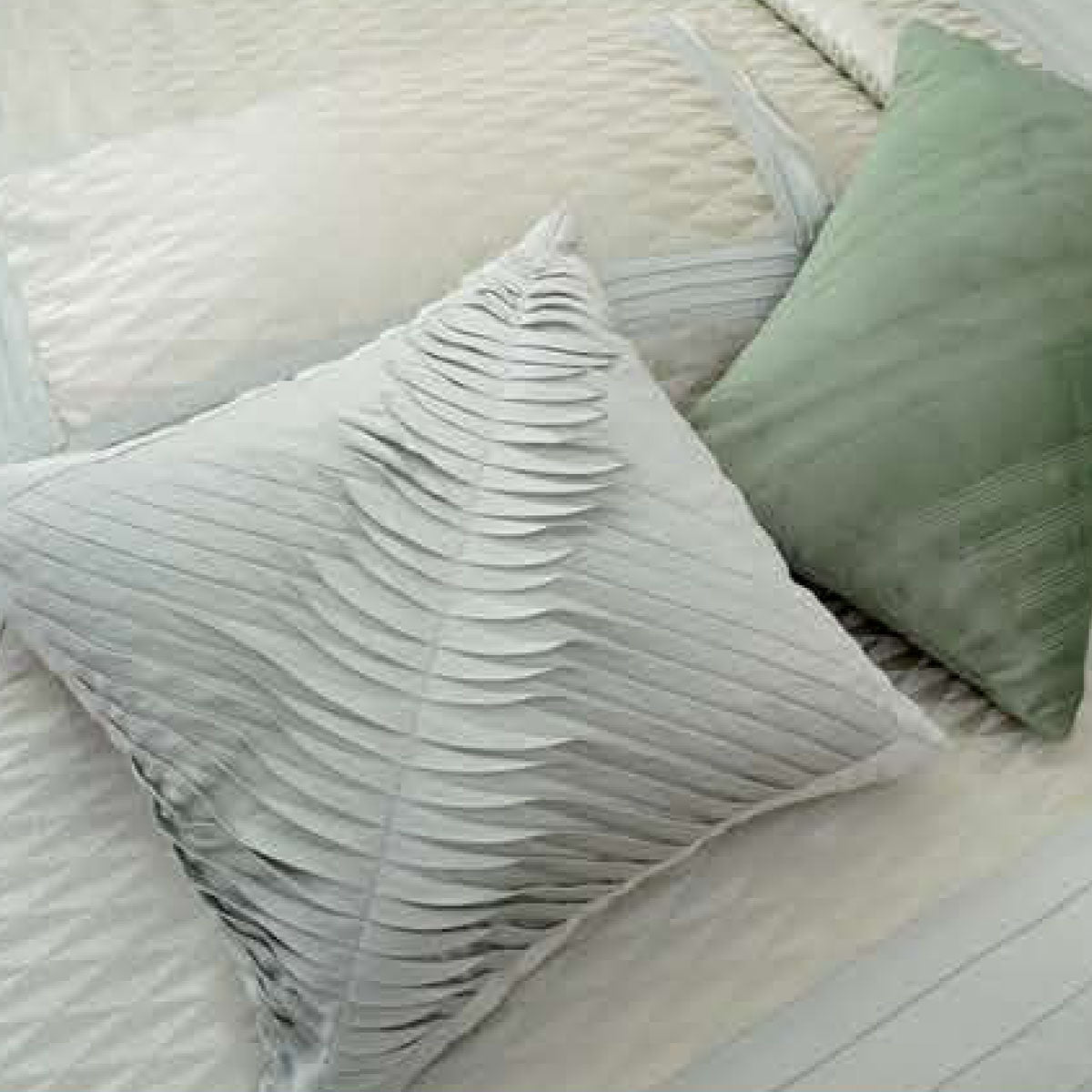 Mark Home Cotton Camelia Bedding Set 8 Pcs