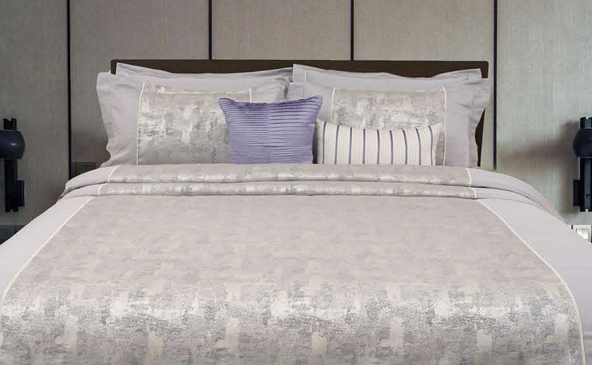 Mark Home Cotton Orchids Bedding Set 8 pcs