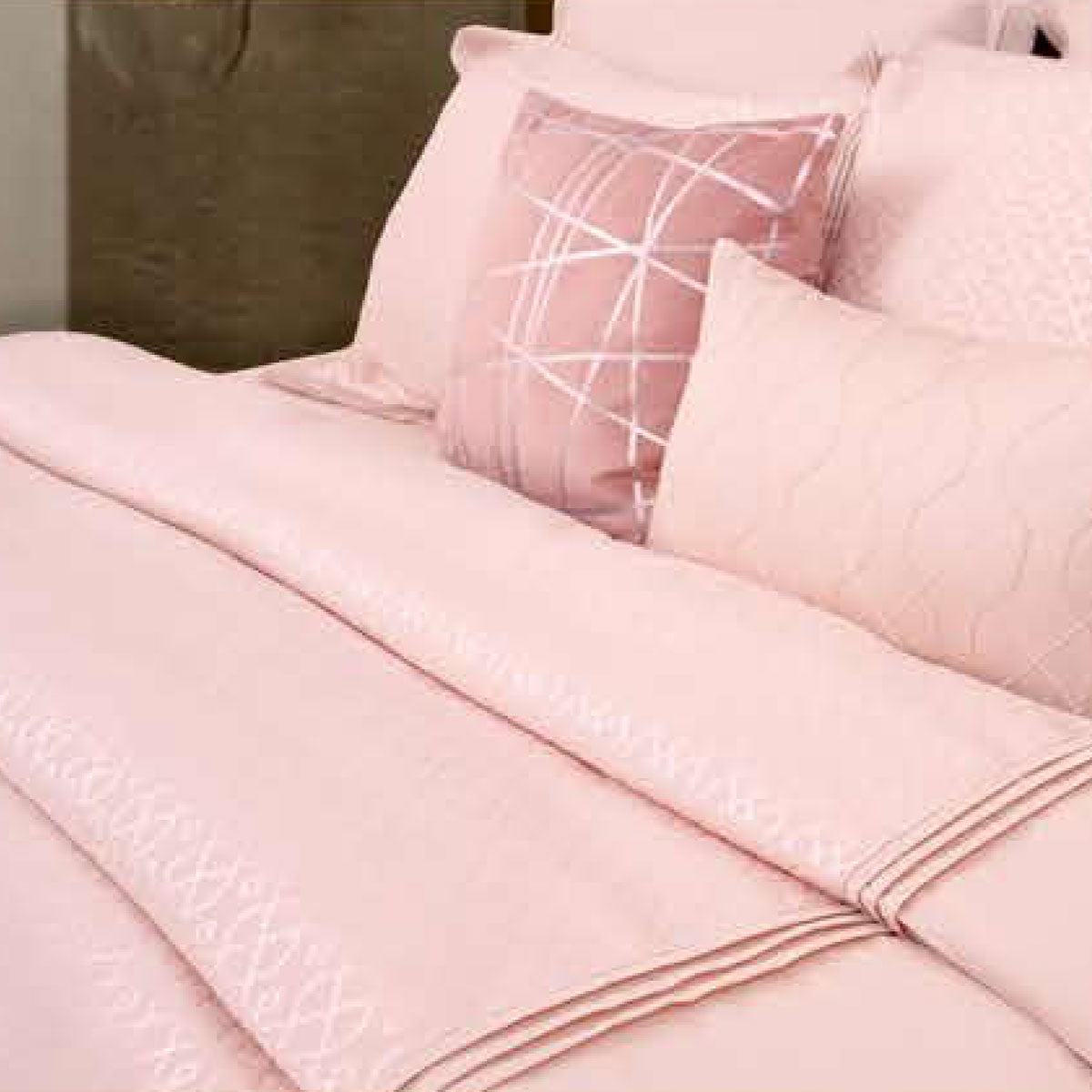 Mark Home Cotton Gracious Bedding Set 8 pcs