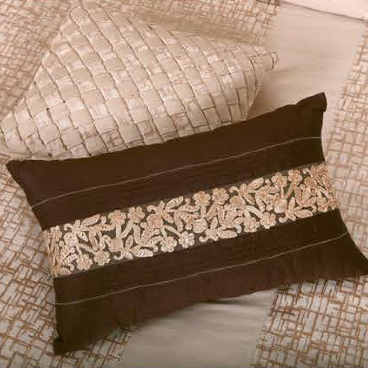 Mark Home Cotton Arina Bedding Set 8 pcs