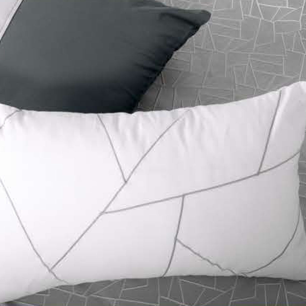 Mark Home Cotton Eva Bedding Set 8 pcs