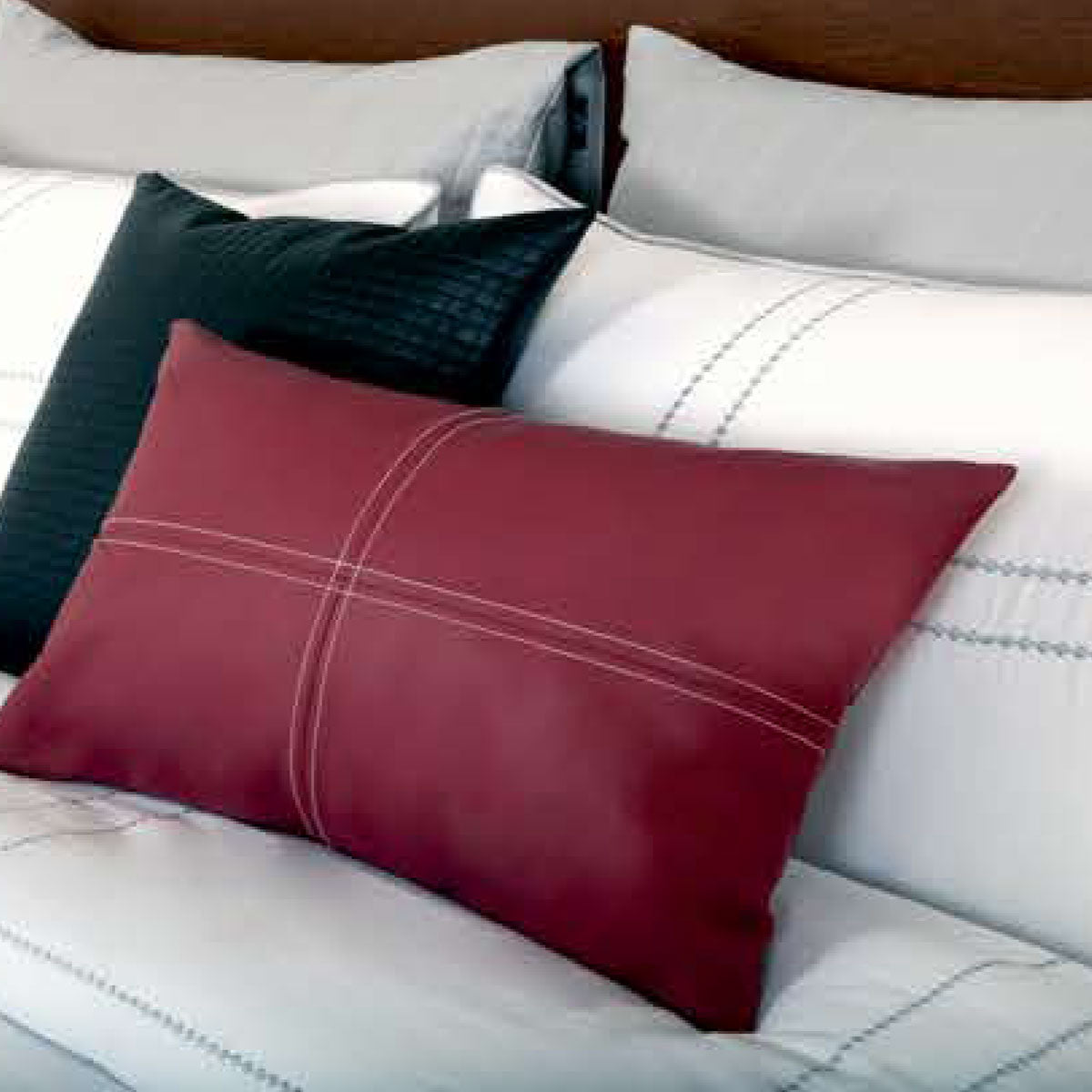 Mark Home Cotton Elena Bedding Set 8 pcs