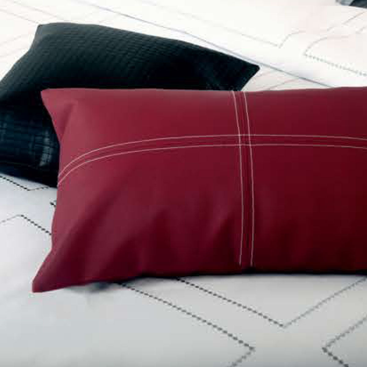 Mark Home Cotton Elena Bedding Set 8 pcs