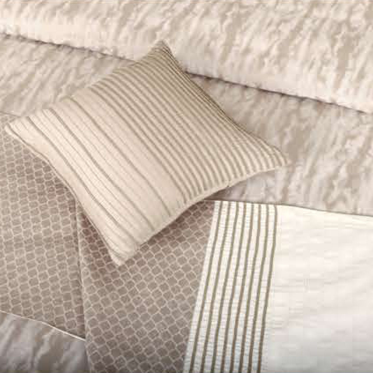 Mark Home Cotton Victoria Bedding Set 8 Pcs