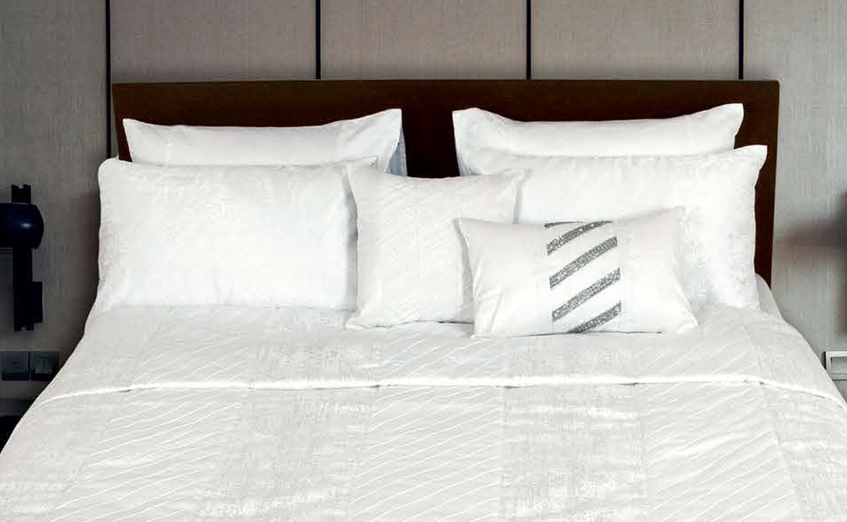 Mark Home Cotton Jasmine Bedding Set 8 pcs
