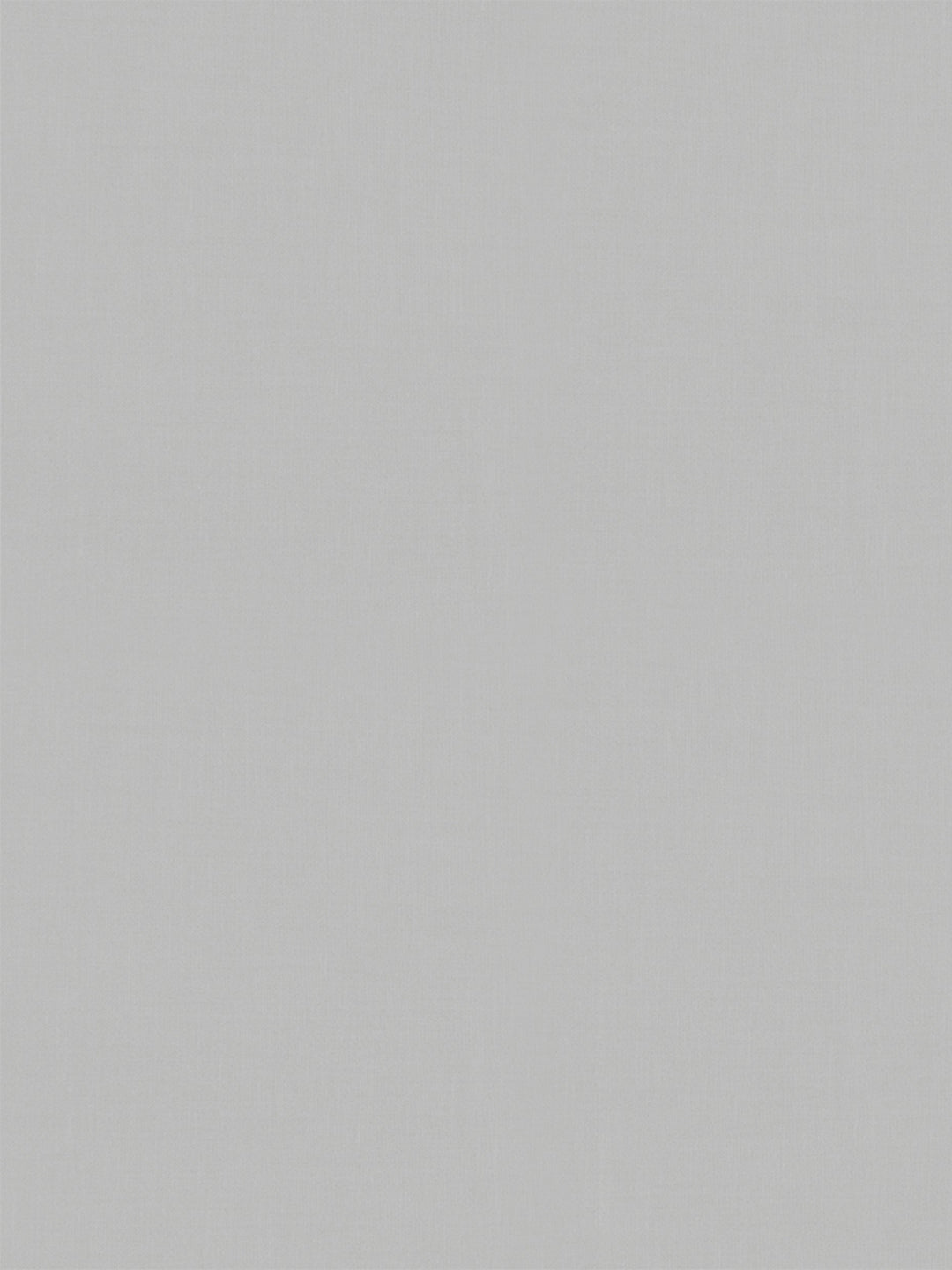 Mark Home 100% Organic Cotton Sateen Fabric 400 TC Naturelle Duvet Cover Double Silver