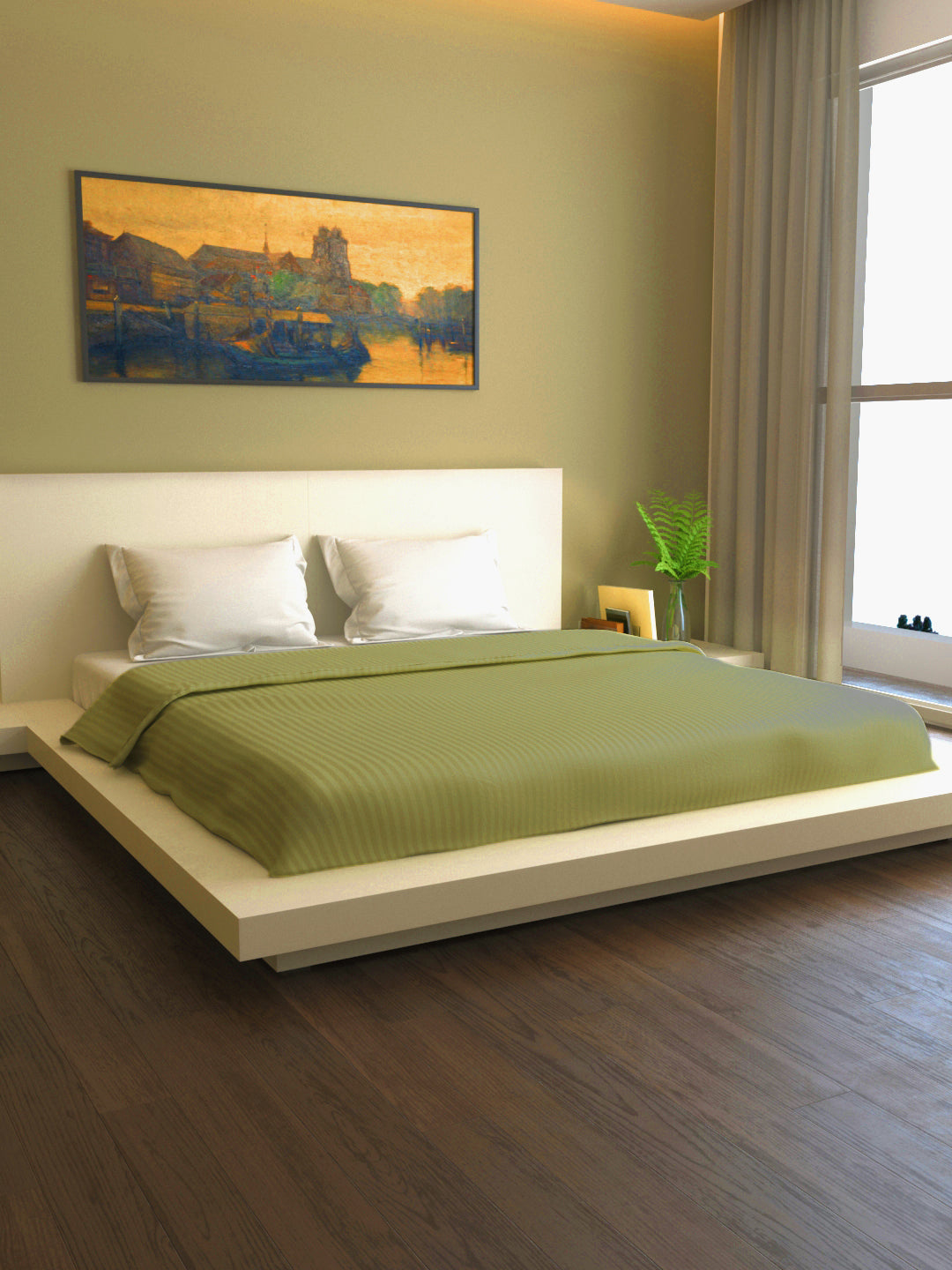 Military Green