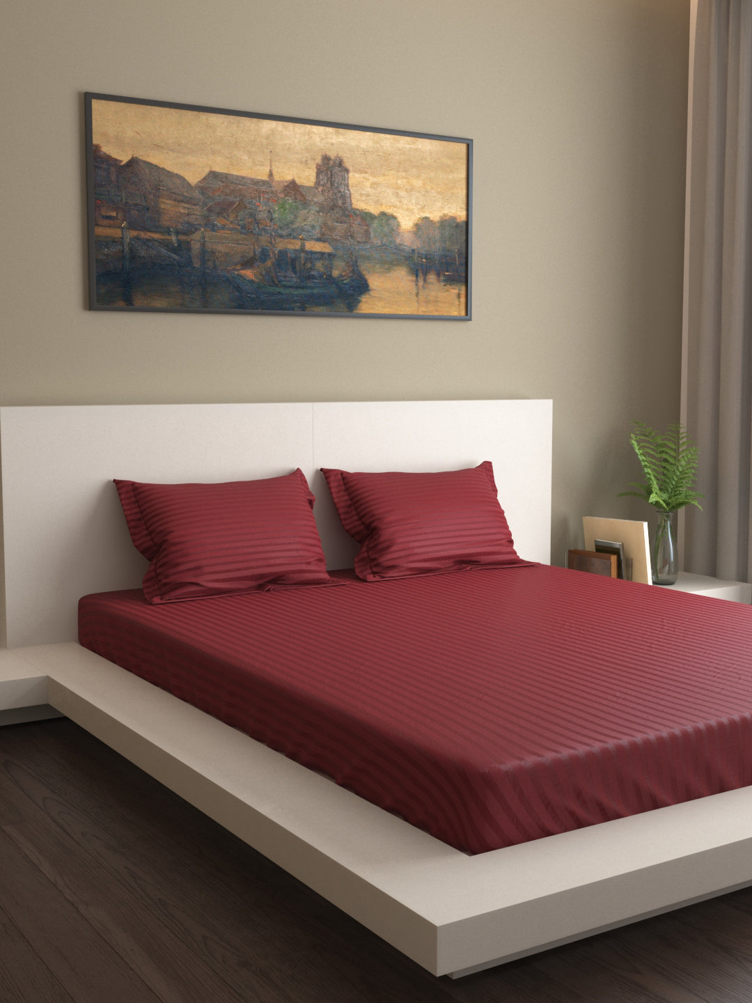 Maroon