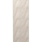 Mark Home 100% Micro Anti Skid Durable Softness Plush Lustrous Rugs 50cm x 150cm Ivory