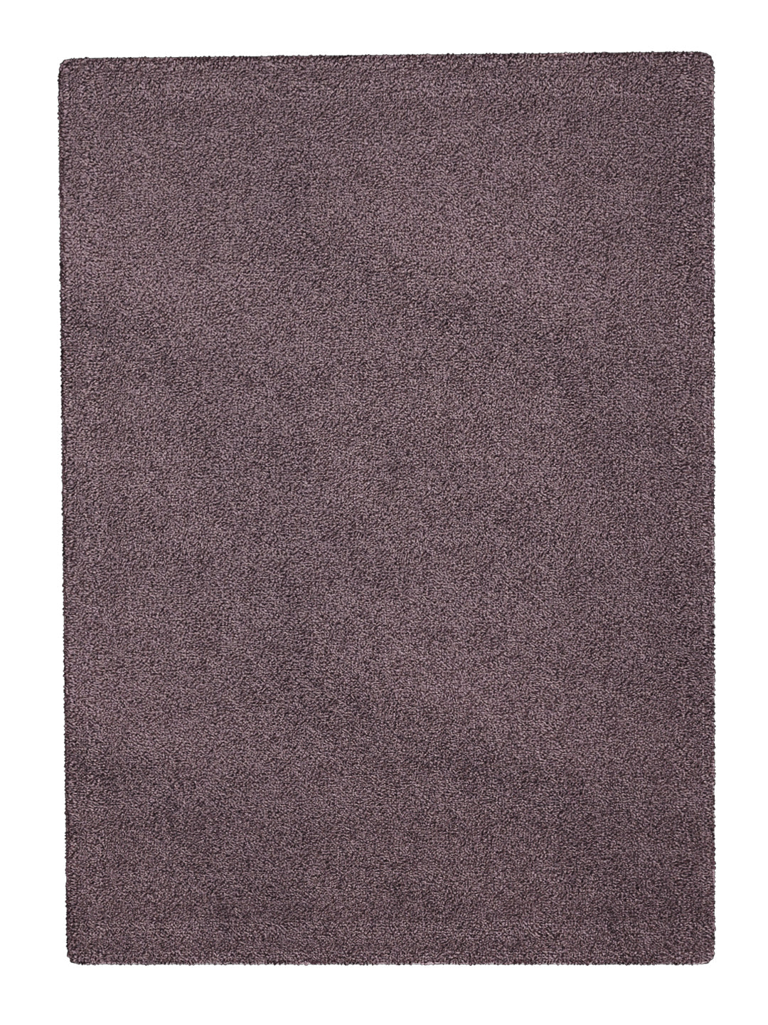 Mark Home 100% Micro Anti Skid Durable Softness Plush Lustrous Rugs 50cm x 70cm Grey