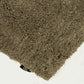 Mark Home 100% Micro Anti Skid Durable Softness Plush Lustrous Rugs 40cm x 60cm Beige
