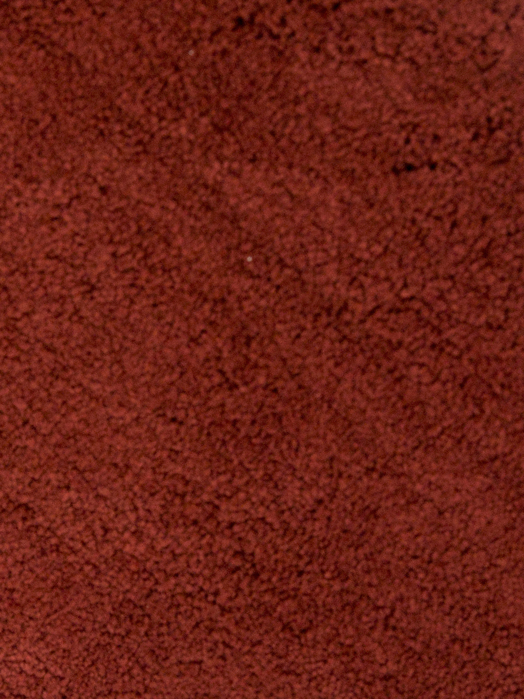 Mark Home 100% Micro Anti Skid Durable Softness Plush Lustrous Rugs 40cm x 60cm Maroon