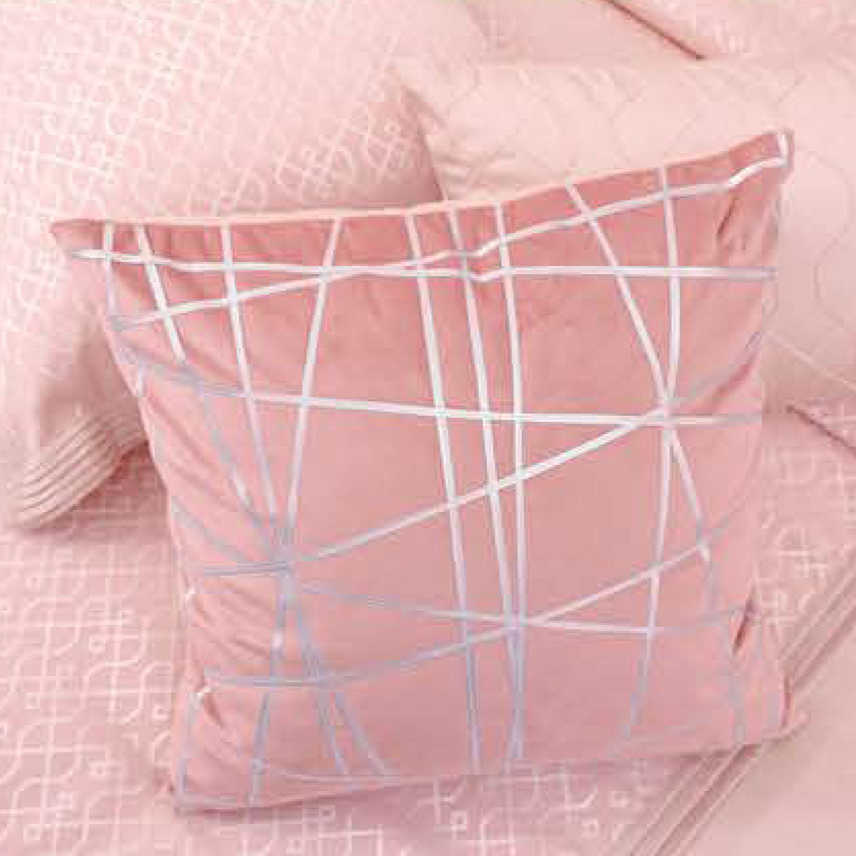 Mark Home Cotton Gracious Bedding Set 8 pcs