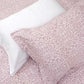 Mark Home 100% Premium Cotton 200 TC Rosette Bedding Set 6 pcs