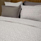 Mark Home 100% Premium Cotton 200 TC Ada Bedding Set 6 pcs