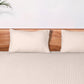 Mark Home 100% Cotton Classic Stripe 210 TC King Bed Sheet Set