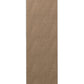 Mark Home 100% Micro Anti Skid Durable Softness Plush Lustrous Rugs 50cm x 150cm Beige
