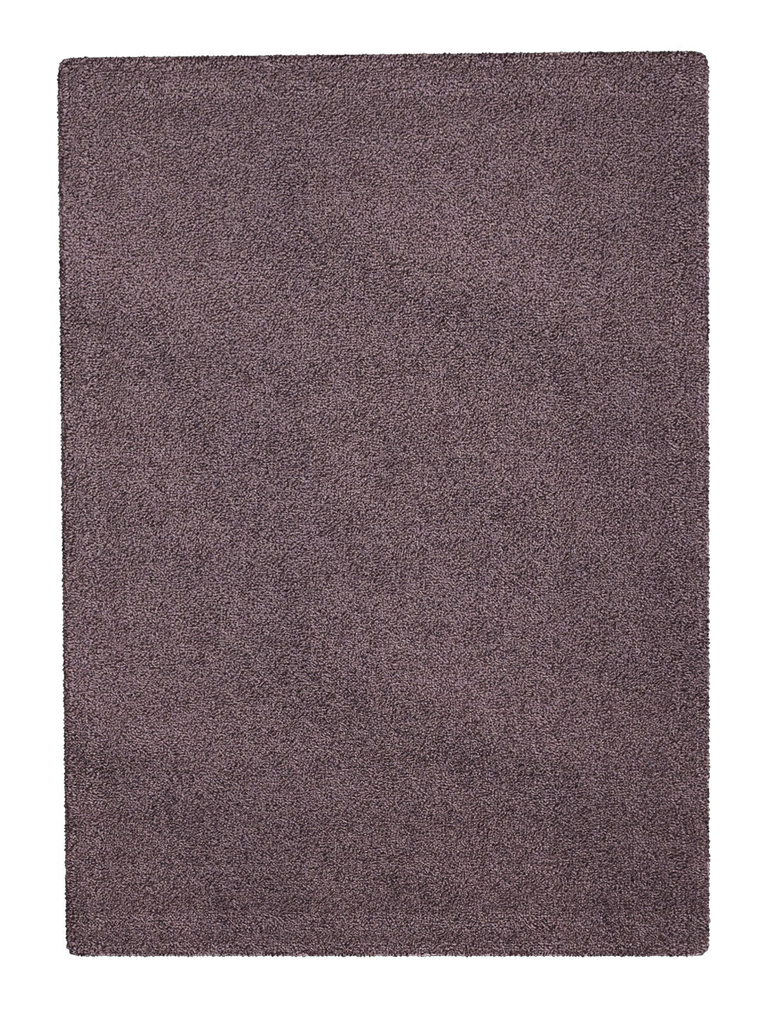 Mark Home 100% Micro Anti Skid Durable Softness Plush Lustrous Rugs 40cm x 60cm Grey